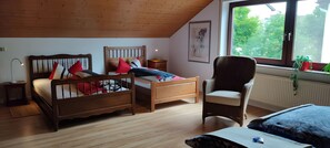 Ferros/tábuas de passar roupa, Wi-Fi, roupa de cama