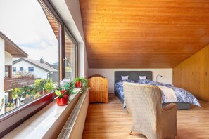 Strygejern/strygebræt, Wi-Fi, sengetøj