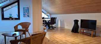 Apartment Teckblick with Wi-Fi