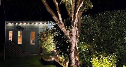 Chambre double avec cuisine privée séparée