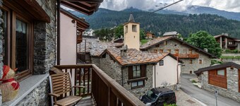 PETIT CHALET ANNA - Refuge in the middle of the mountains