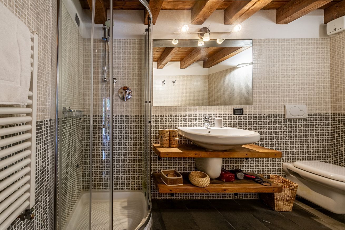 Doccia, bidet