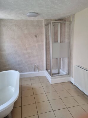 Shower - Private 2 bed flat Sunderland City Centre (Sunderland)