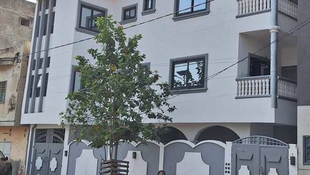Exterior - Executive King-Size Bed Room In Akpakpa Cotonou Benin (Cotonou)