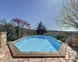 Pool - TOUC'home - Cosy gîte in the Gard, at the gateway to the Ardèche (Les Mages)