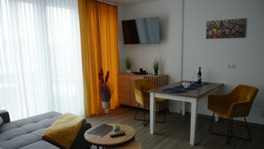 Interior - Vacation apartment Meer-Zeit in Lubmin (Lubmin)