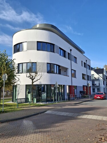 Vacation apartment Meer-Zeit in Lubmin