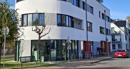 Vacation apartment Meer-Zeit in Lubmin