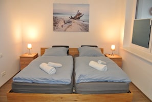 1 habitación, wifi gratis y ropa de cama