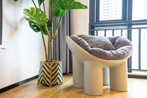 Comfort Suite, River View | Free WiFi - North River View Hotel (Chongqing)