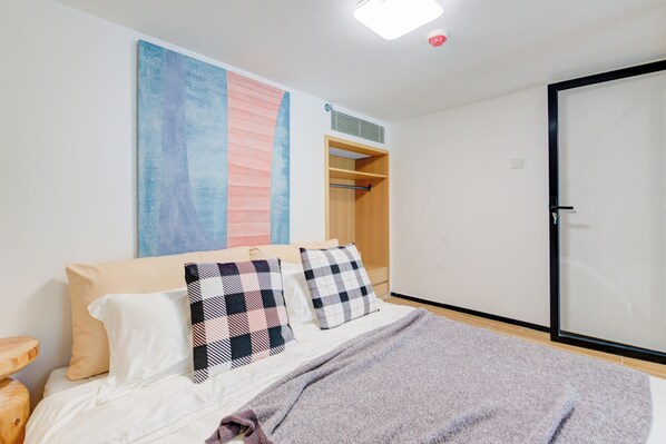 Living area - North River View Hotel (Chongqing)