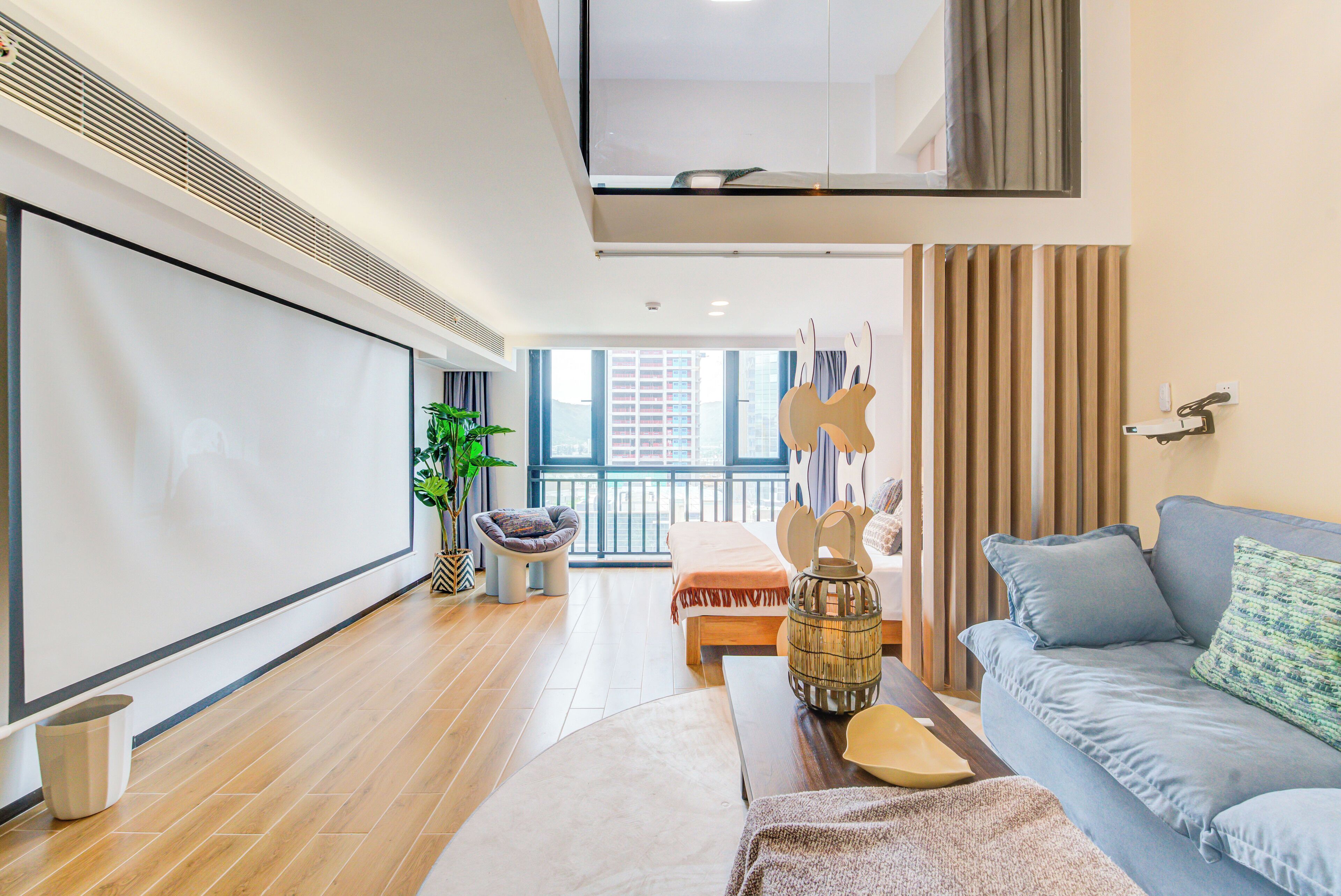 Phòng Suite tiện nghi đơn giản, quang cảnh sông | Truy cập Internet không dây miễn phí 