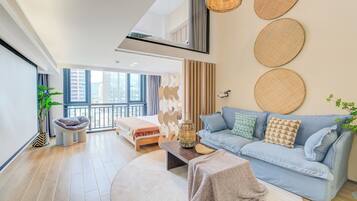 Comfort Suite, River View | Free WiFi