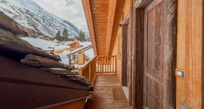 APT JARDIN DES ALPES - Let yourself be enchanted by the magic of the mountains