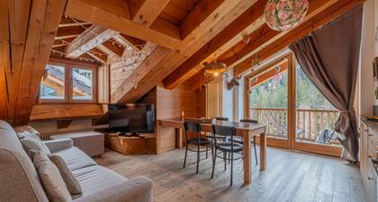 APT JARDIN DES ALPES - Let yourself be enchanted by the magic of the mountains
