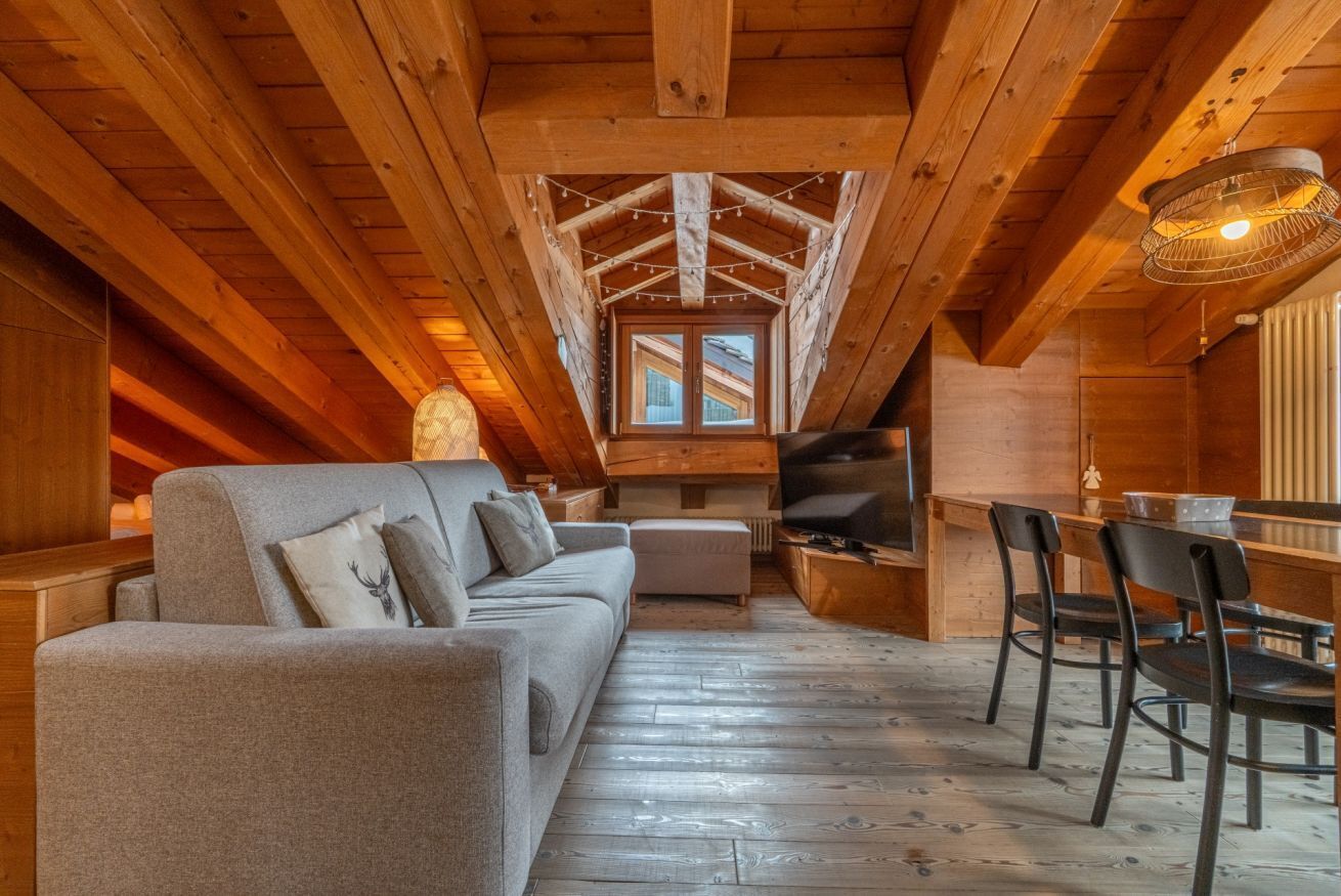 Area soggiorno