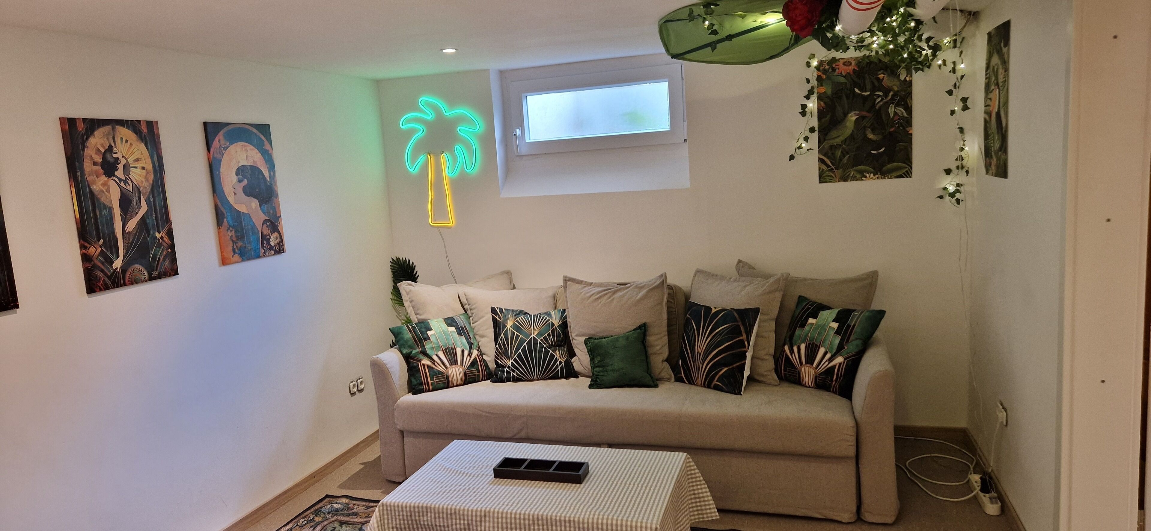 Table football, ping pong