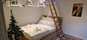 3 Schlafzimmer, Bügeleisen/Bügelbrett, kostenloses WLAN, Bettwäsche