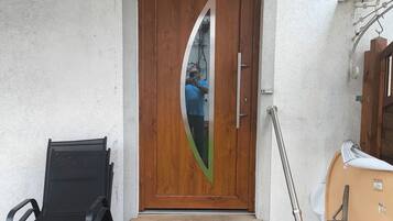 DĂ©tail de lâextĂ©rieur