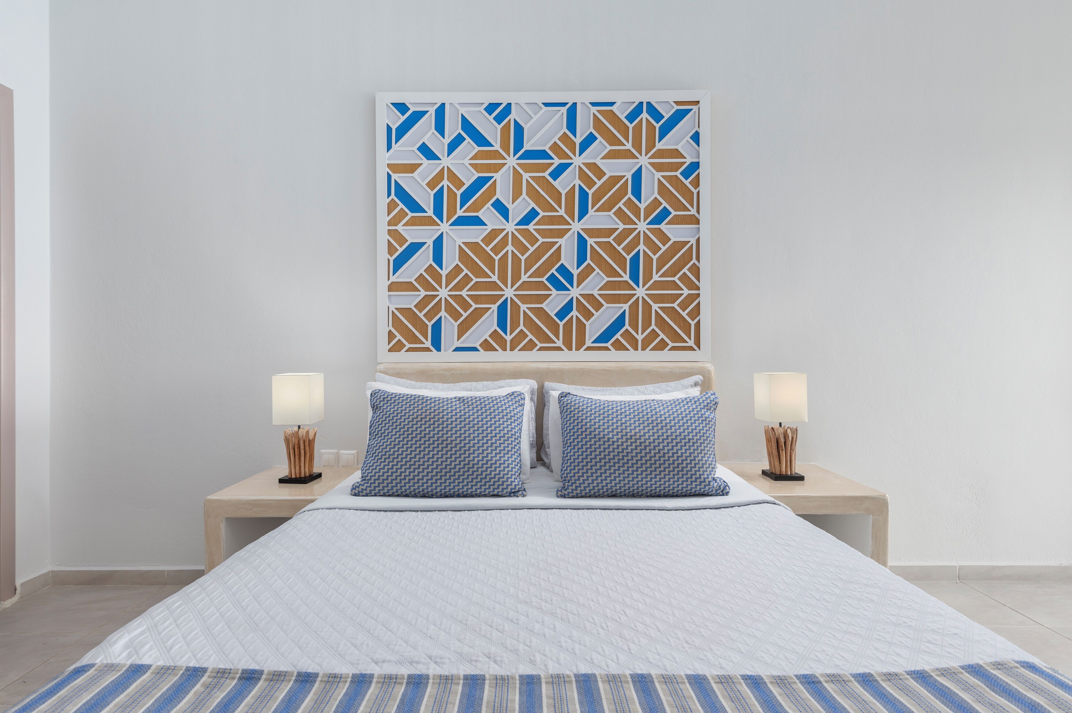 슈피리어 스위트, 침실 2개, 바다 전망 | 객실  내 금고, 다리미/다리미판, 무료 WiFi