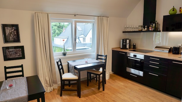 Private kitchen - Privatzimmer Schoenfelder (Düsseldorf)