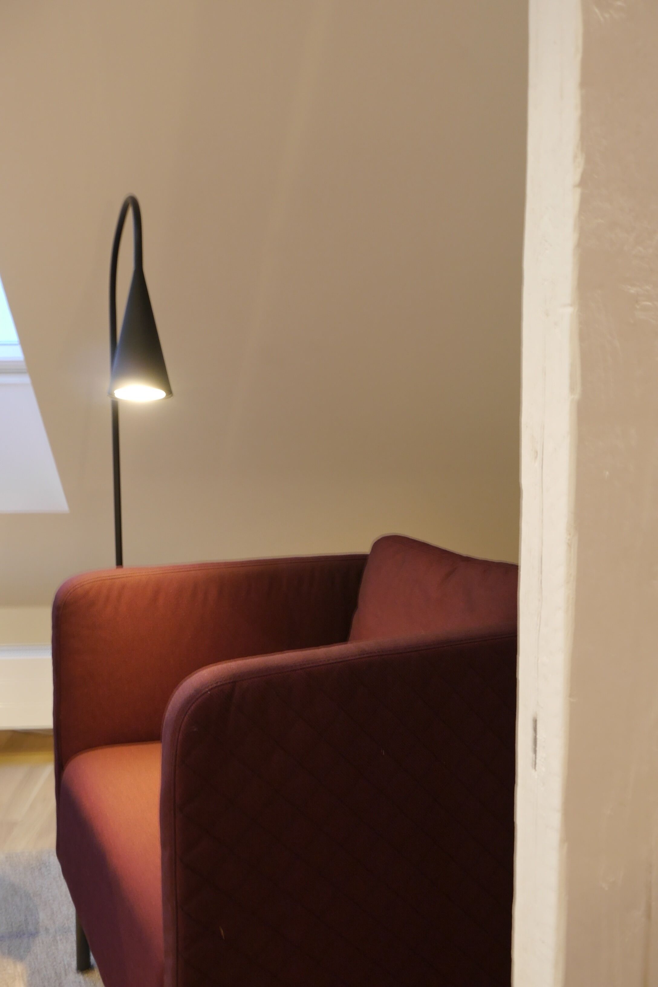 尊尚單人房, 城市景 | 遮光窗簾/窗簾、熨斗/熨衫板、免費 Wi-Fi