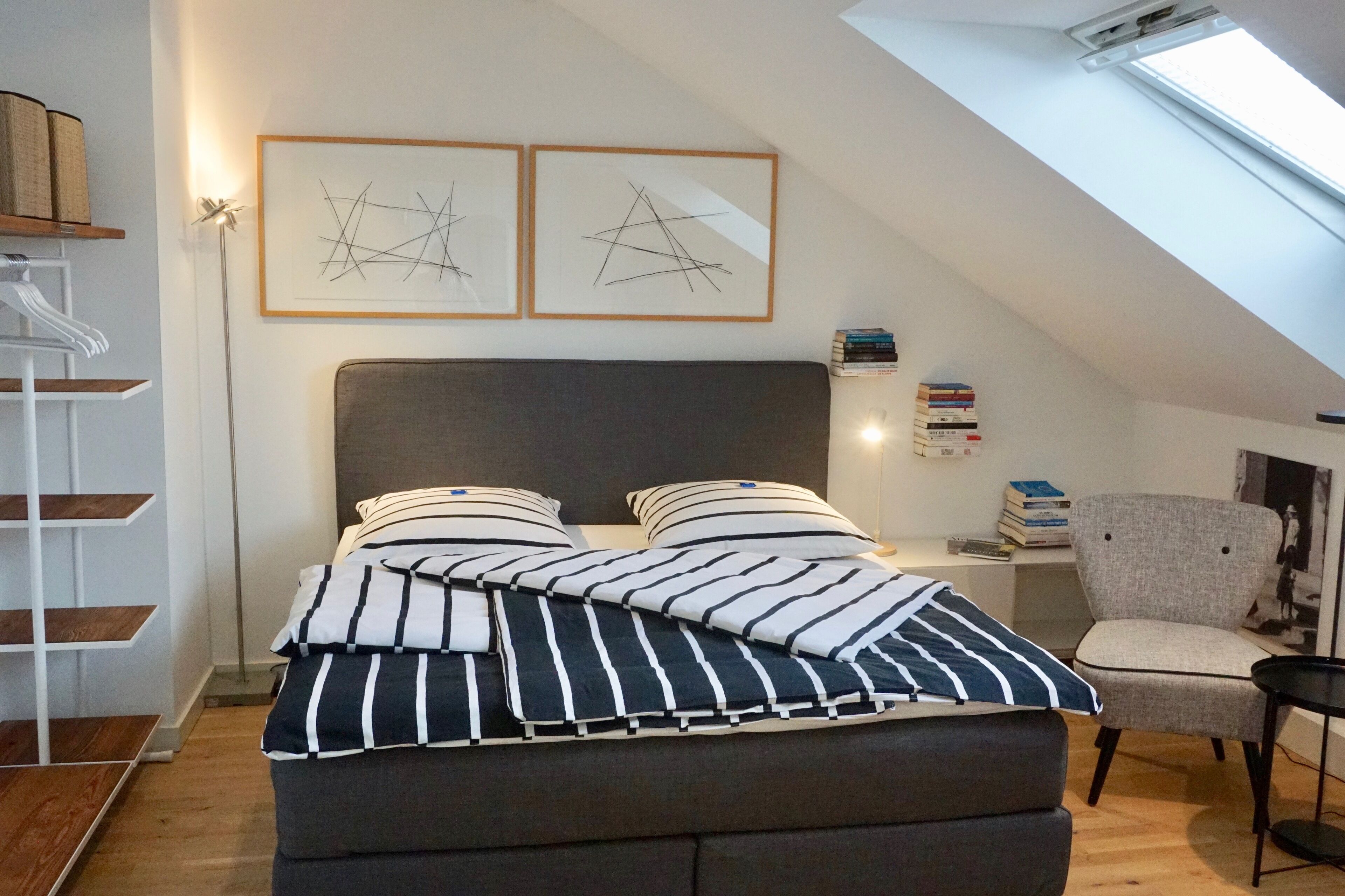 尊爵雙人房, 城市景觀 | 遮光布/窗簾、熨斗/熨衣板、免費無線上網