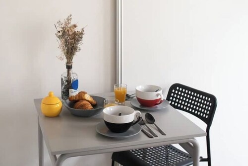 Cosy studio in the heart of Bastille - Peace, comfort and Parisian spirit