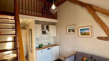 Studio, Balcony, Sea View | In-room safe, free WiFi, wheelchair access