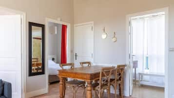 Apartment, Garden View