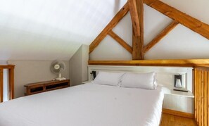 In-room safe, free WiFi, wheelchair access - Eco-domaine La Fontaine (Pornic)