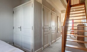In-room safe, free WiFi, wheelchair access - Eco-domaine La Fontaine (Pornic)