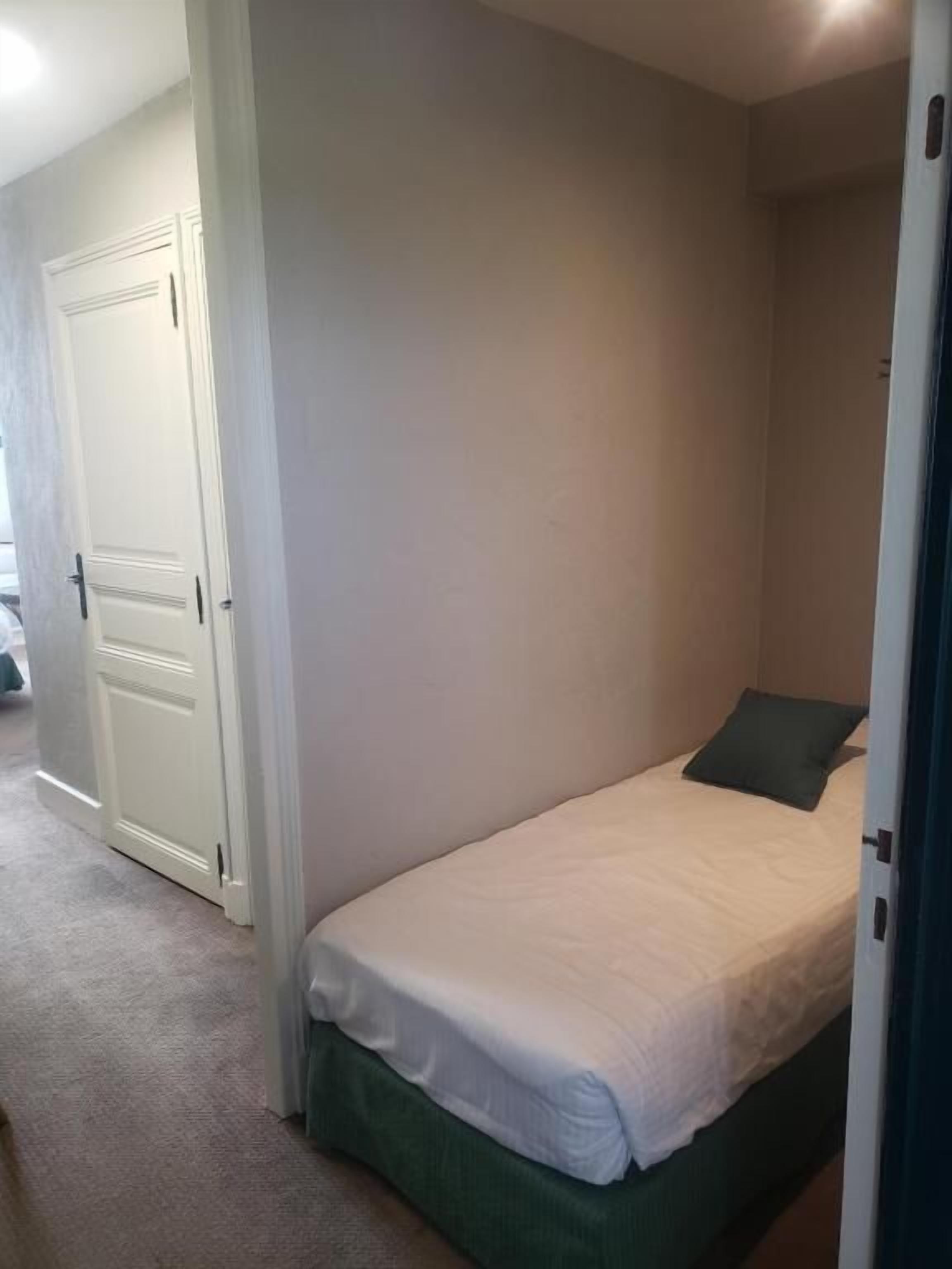 Double Room, Sea View