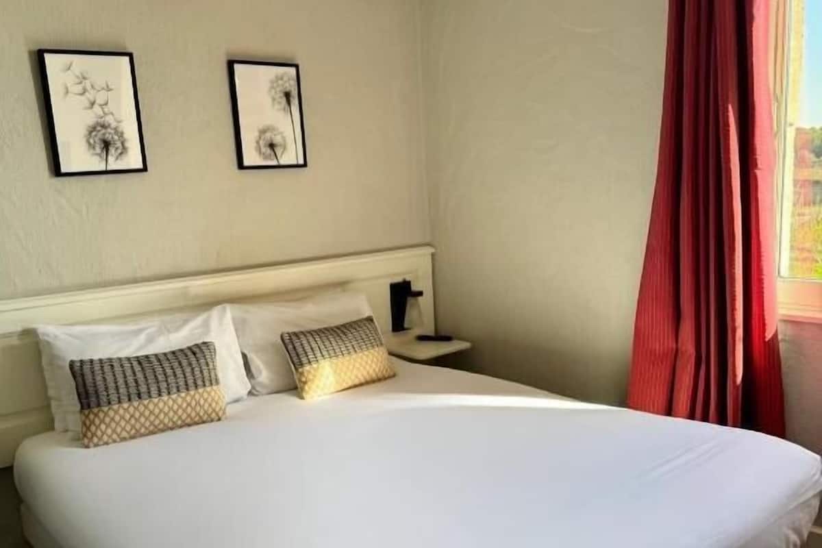 Apartamento familiar | Caja fuerte y wifi gratis