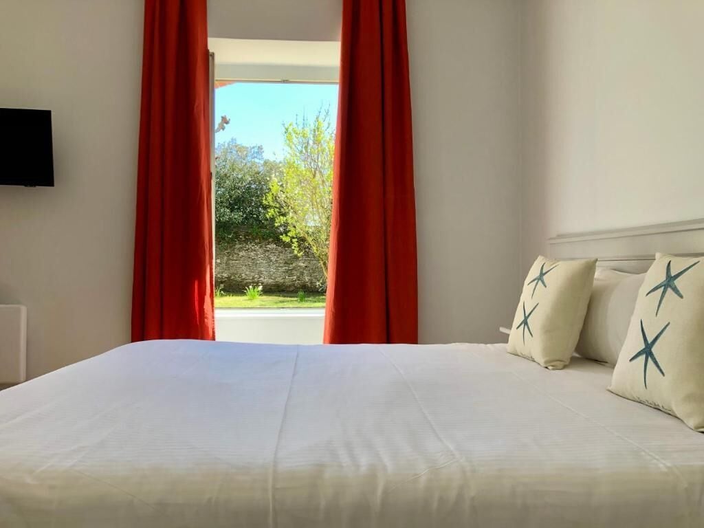 Estúdio, vista para o jardim | Cofres nos quartos, Wi-Fi de cortesia, acesso para cadeiras de rodas
