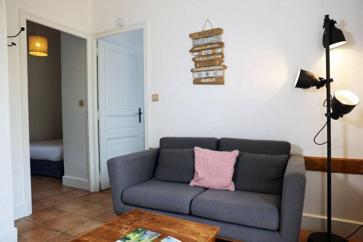 Apartamento, 2 habitaciones, vistas al jardín | Caja fuerte y wifi gratis