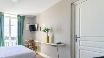 Double Room, Sea View | In-room safe, free WiFi, wheelchair access