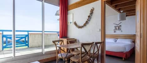 Duplex, Balcony, Sea View