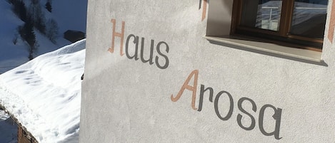 DĂ©tail de lâextĂ©rieur