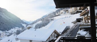 LĂ€genhet i Kappl inklusive Silvretta Card