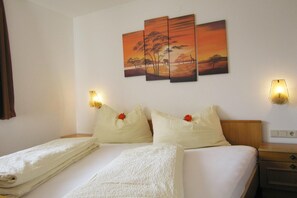 4 habitaciones 