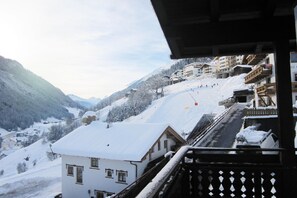 Property grounds - Apartment in Kappl including Silvretta Card (Kappl)