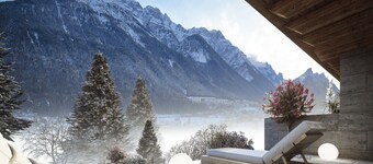 Superior Ferienwohnung mit 2 Schlafzimmern für bis zu 6 Personen