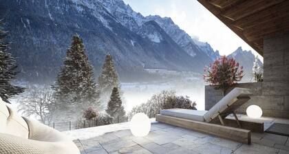 Superior Ferienwohnung mit 2 Schlafzimmern für bis zu 6 Personen