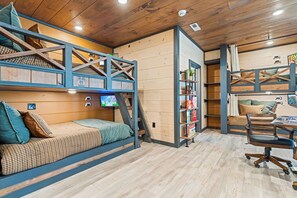 واي فاي وملاءات أسرّة