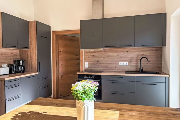 Meubles, Cuisine, Comptoir, Cabinetry, Design Intérieur, Sol, Appareil De Cuisine, Bois, Sol, Principaux Appliance