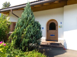 Außendetails