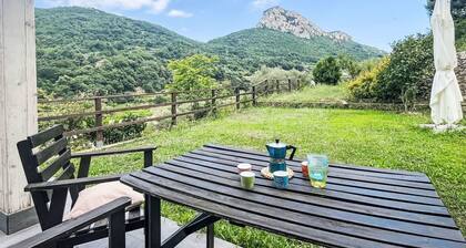 Nice apartment for 5 guests with WIFI, TV and pets allowed