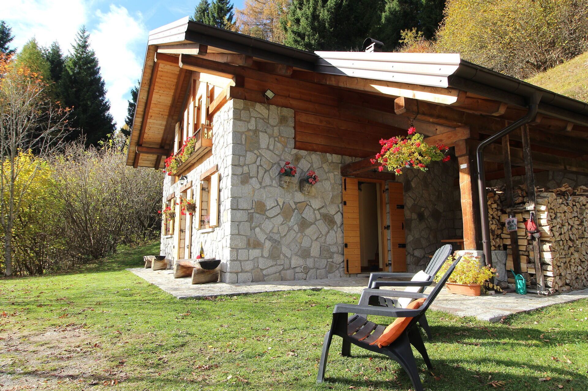 Autumn, Garden, Spring, Summer