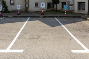 Terrain de l’hébergement 